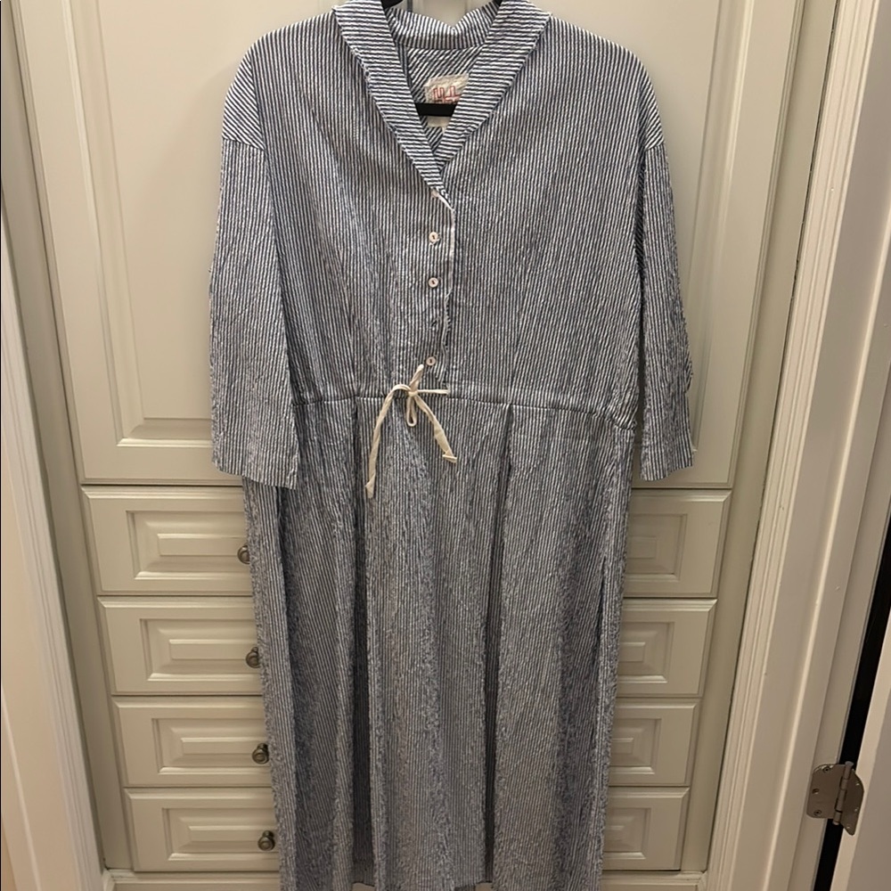 Hannoh Wessel striped dress